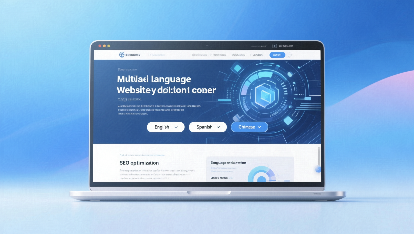 How Many Languages Should a Multilingual Website Typically Include? Practical Recommendations Based on Market Data