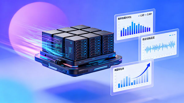 How to improve the conversion rate of foreign trade websites? A/B test data from Shenzhen suppliers reveals: Every 300ms increase in loading delay leads to a 22% increase in inquiry loss rate