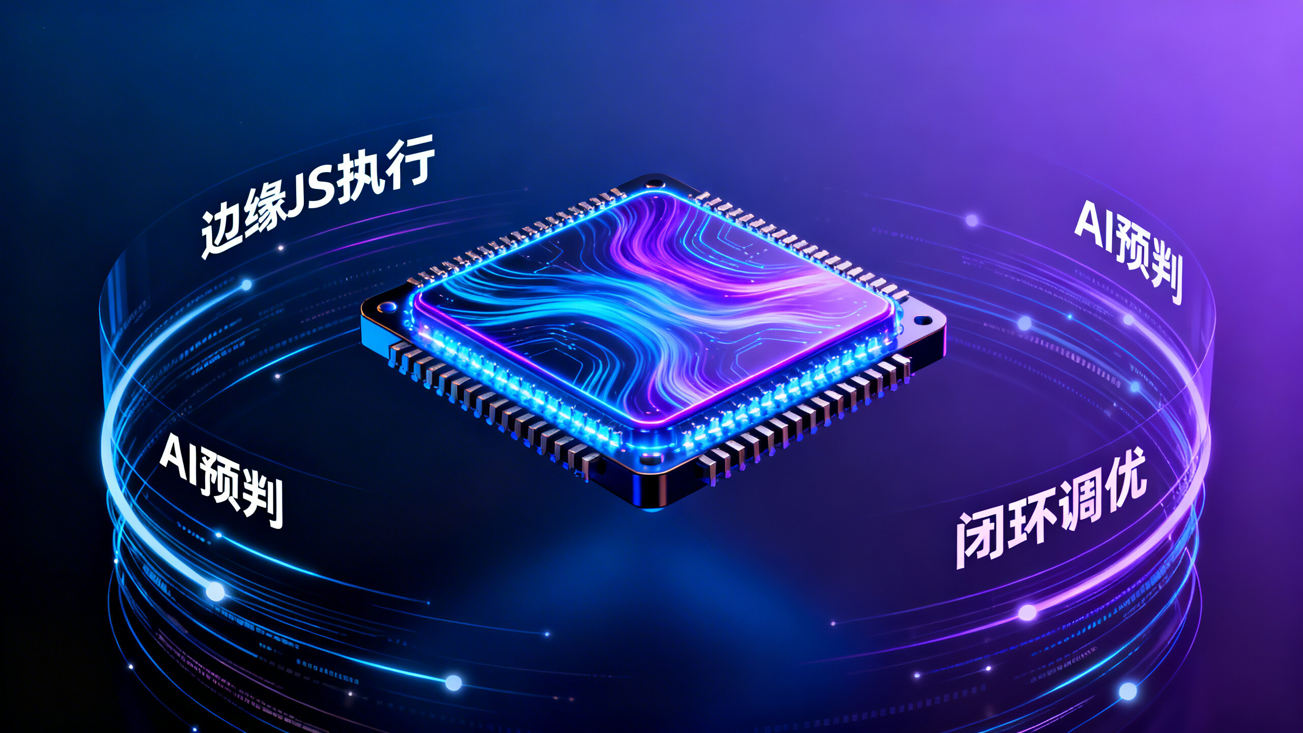 AI website acceleration technology enhances user experience, Beijing suppliers point out: Traditional CDN cannot solve first-screen latency for dynamic content, edge JS execution is the key breakthrough