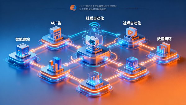 What Exactly Does Full-Path Digital Marketing Solutions Service Encompass? Beijing E-commerce Team Breaks Down 7 Essential Modules from Website Development to Repeat Purchases