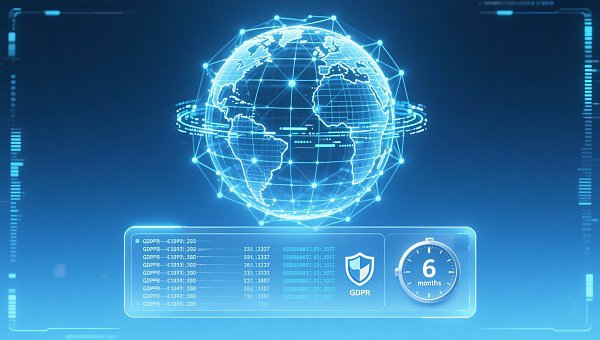 What is Global CDN Acceleration? The Two Most Overlooked Compliance Risks When Selecting a Provider: Data Residency and GDPR Log Retention Requirements