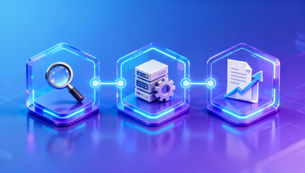 The Complete Guide to SEO Optimization: From Keywords to Content, All in One Step