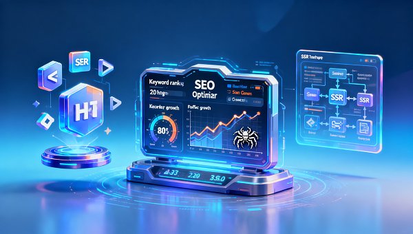 Independent Website SEO Optimization: 5 Essential Traffic Growth Strategies Every Business Decision-Maker Must Know