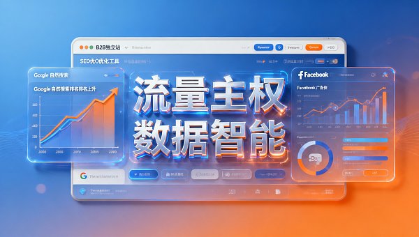 Independent Websites vs. E-commerce Platforms: 5 Key Decision Factors for Overseas Trade Companies Building Websites in 2026