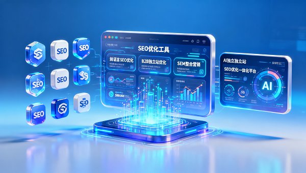 Which SEO Optimization Tool Stands Out? 2026's Top 10 Mainstream Tools Compared