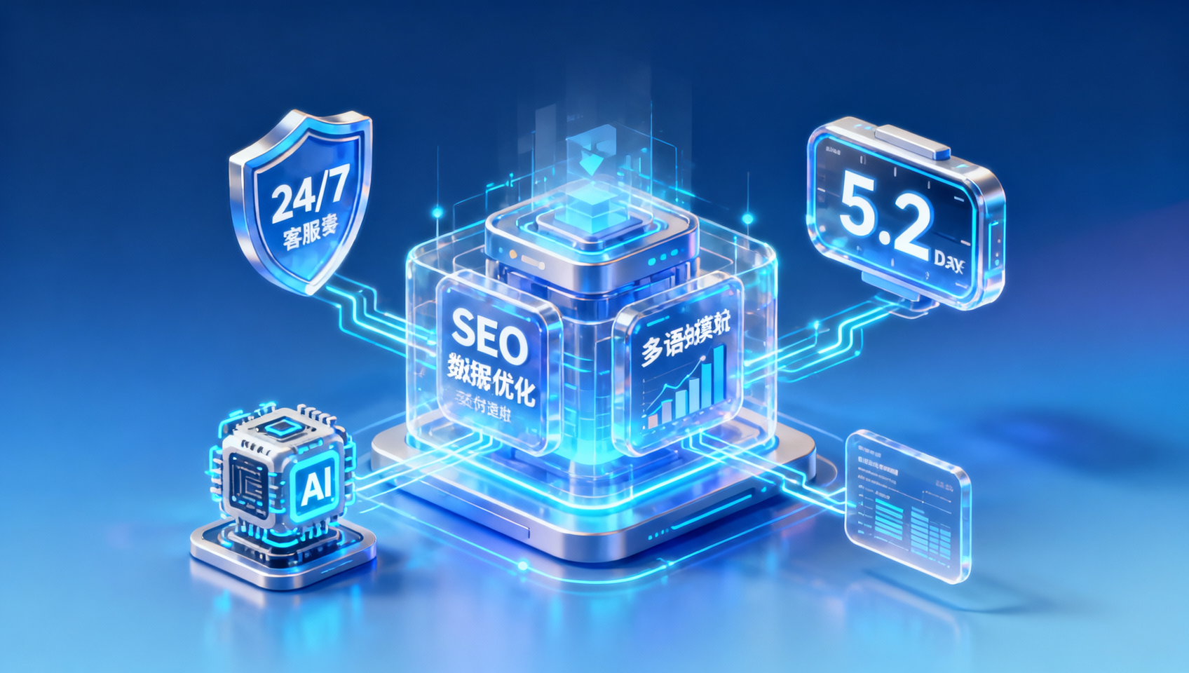 Budget constrained yet need to go live fast? How to choose a smart website builder: A comparison of B2B service providers' delivery cycles and post-sales responsiveness