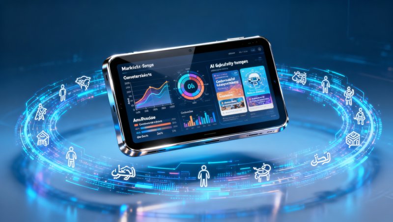 Multilingual Marketing System Global Coverage Test: Conversion Rate Differences Across German/Japanese/Arabic Localized Sites Reach 4.7x | Foreign Trade Growth Academy