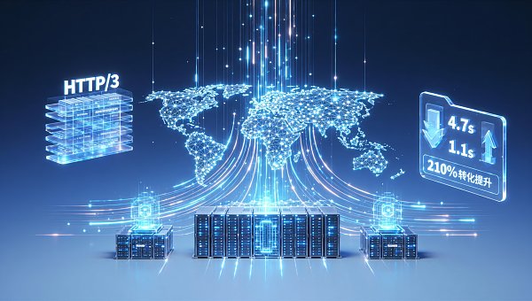 Why is website loading speed so important? Recommended for small and medium-sized foreign trade enterprises: 3 free, pay-as-you-go, HTTP/3-supported lightweight acceleration tools