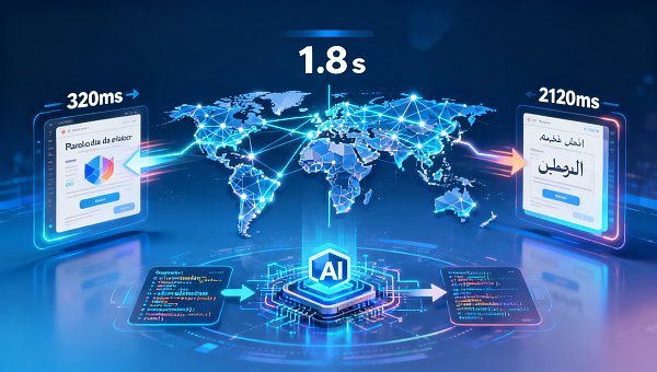 How does global CDN acceleration technology characteristics affect multilingual site SEO? Actual tests show French/Arabic page TTFB differences reach 1.8 seconds, directly impacting Google indexing weight