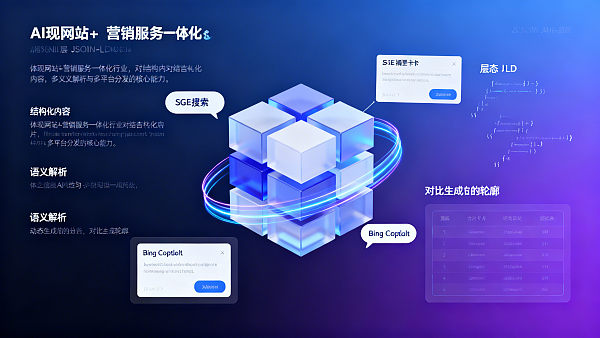 How to Make Website Content Recommended by AI Search? 2026 Google SGE & Bing Copilot's New Content Structure Requirements
