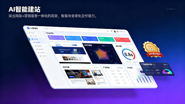 Is AI Website Building Suitable for SMEs in Shenzhen? A Manufacturing Industry Boss Shares the 12-Week Journey from Website Creation to Inquiry Conversion