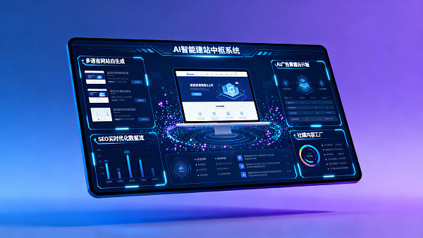 Is Shanghai AI Website Suitable for SMEs? Comparing with Traditional Websites, We Calculate the First-Year TCO for 2026