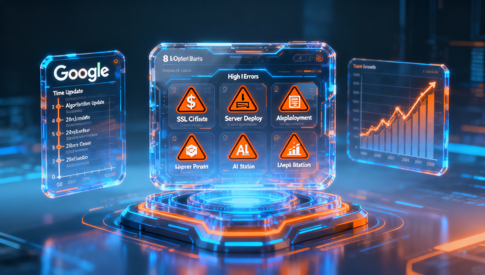 Multilingual Foreign Trade Website SEO Optimization Pitfall Avoidance Checklist: 8 High-Risk Misconfigurations Under Google's 2026 Core Algorithm