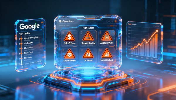 Multilingual Foreign Trade Website SEO Optimization Pitfall Avoidance Checklist: 8 High-Risk Misconfigurations Under Google's 2026 Core Algorithm