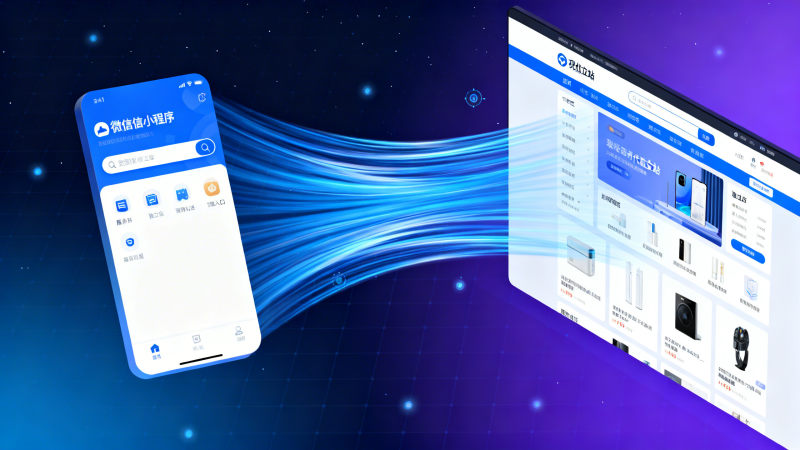 Does Yiyingbao's domestic in-depth team support WeChat Mini Programs + independent site dual-track SEO collaborative optimization?