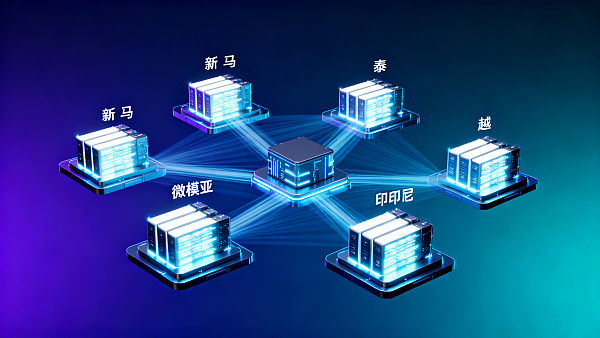 When businesses plan to enter the Southeast Asian market, which countries does Yiyingbao's global network of compliant local nodes cover?