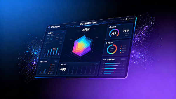 How to use Easy Operation Treasure Intelligent Website Builder? 5 key steps to build an enterprise website from scratch