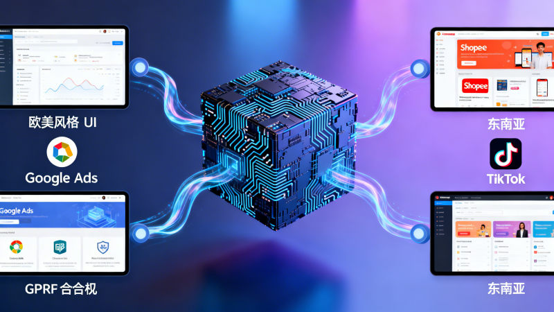 Global Digital Marketing Services Procurement Guide: Where are the boundaries of EasyYunbao's global digital marketing service deliverables when businesses need to cover Europe, America, and Southeast Asia markets?