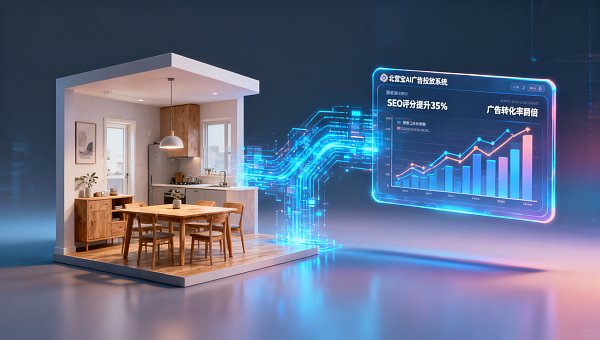 How does EasyOperate AI advertising adapt to non-standard industries? A full-process AB test record from a custom furniture exporter
