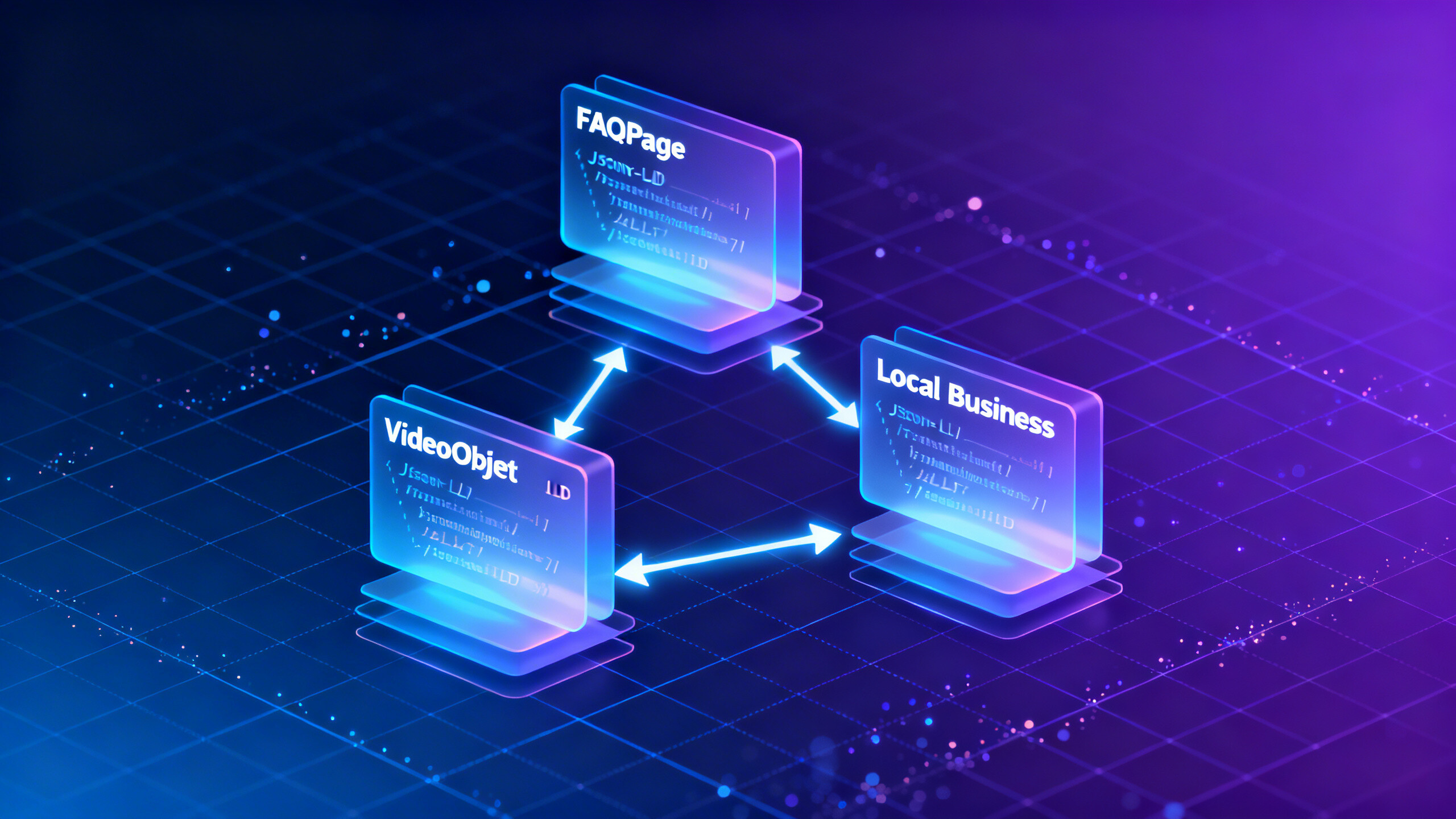 Why can't a structured data website builder rely solely on 'one-click generation'? 3 overlooked Schema types result in 62%+ inefficiency in structured data