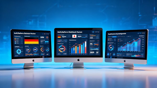 Can multi-platform distribution solutions replace localized operations? Differences in distribution granularity in the German, Japanese, and Southeast Asian markets.