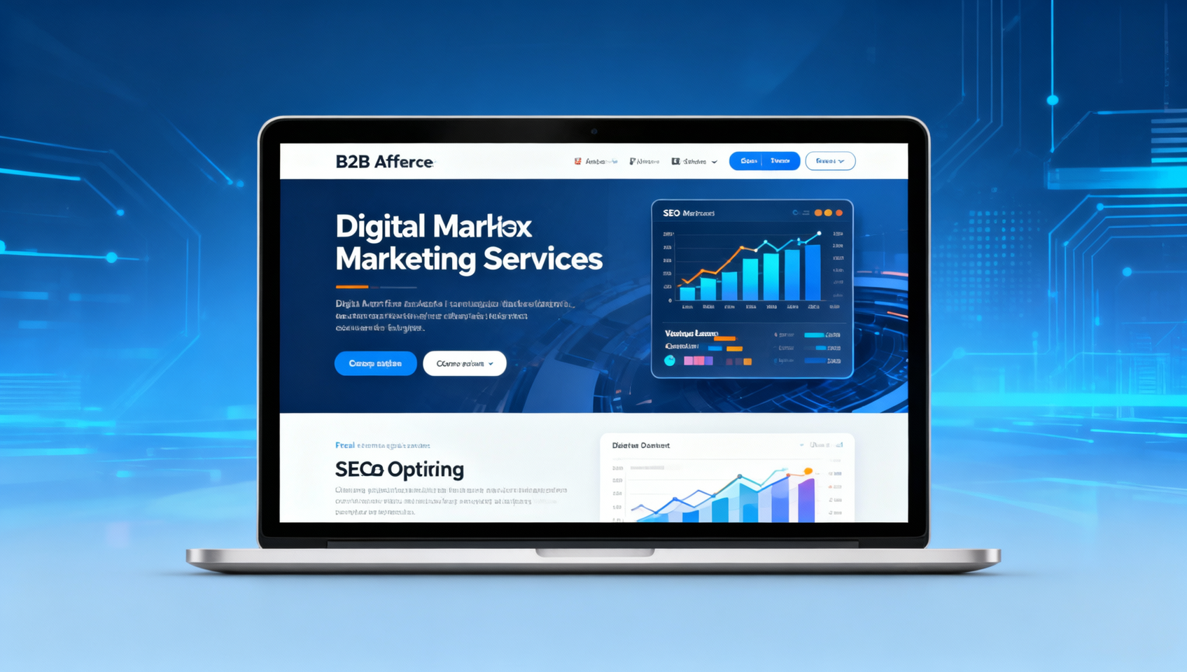 Read this before building your website: Many foreign trade business owners only realize they've stepped into pitfalls after their websites go live