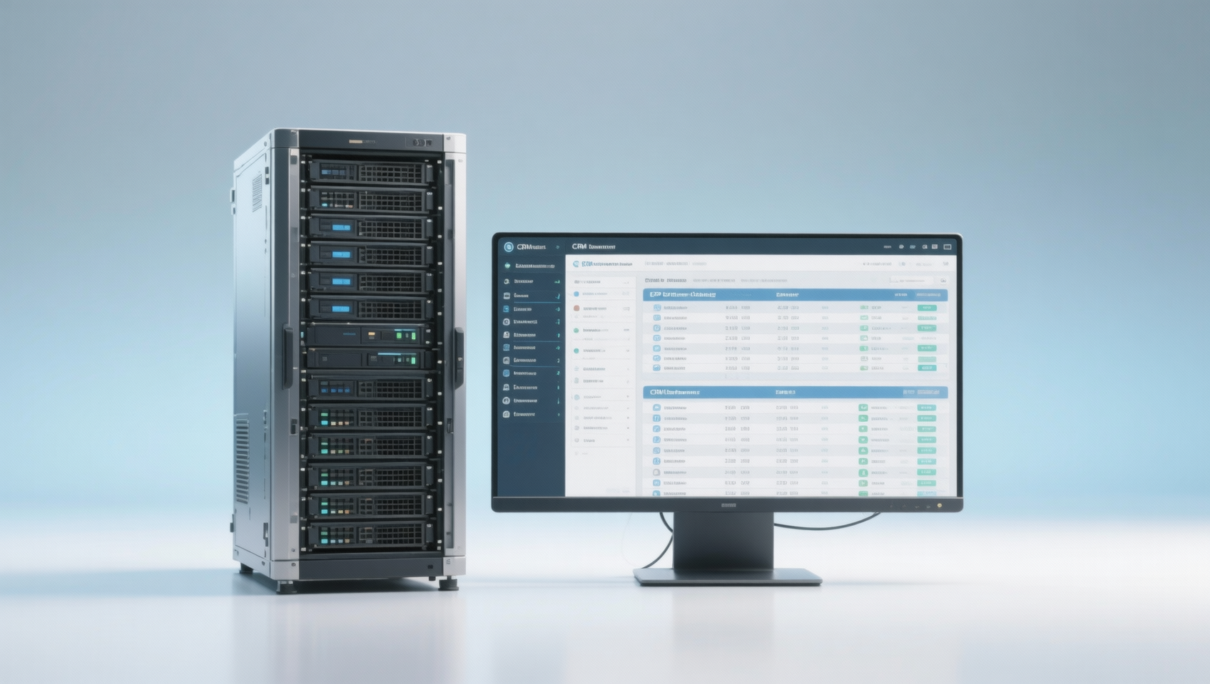 Procurement personnel note: The key to using AI Multilingual Website System effectively is not the focus, but whether it can integrate with ERP and CRM systems.