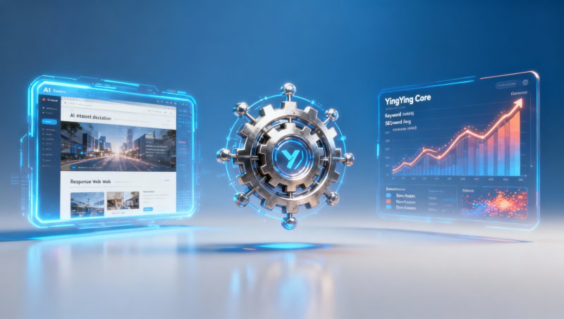 What Are the Suppliers of the Yingyingbao AI Marketing Platform? A Guide to Comparing Local Beijing Service Providers and Verifying Their Qualifications