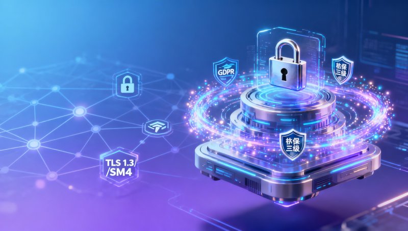 Does EasyOperate China headquarters have Level 3 classified protection certification? Data compliance, GDPR adaptation, and private deployment capability description