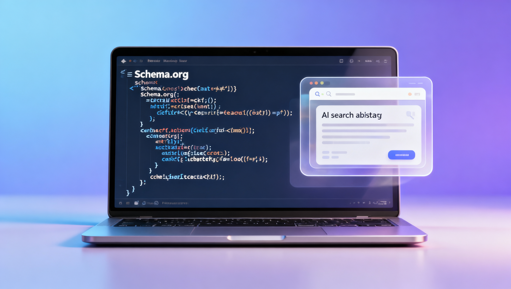 How to make website content recommended by AI search? When selecting technical solutions, why is structured data more important than keyword density?