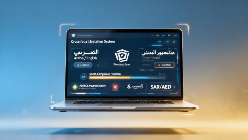 5 Compliance Minefields to Avoid in Middle East Website System Customization: Saudi SAMA, UAE ADHICS, and Local Payment Adaptation Essentials