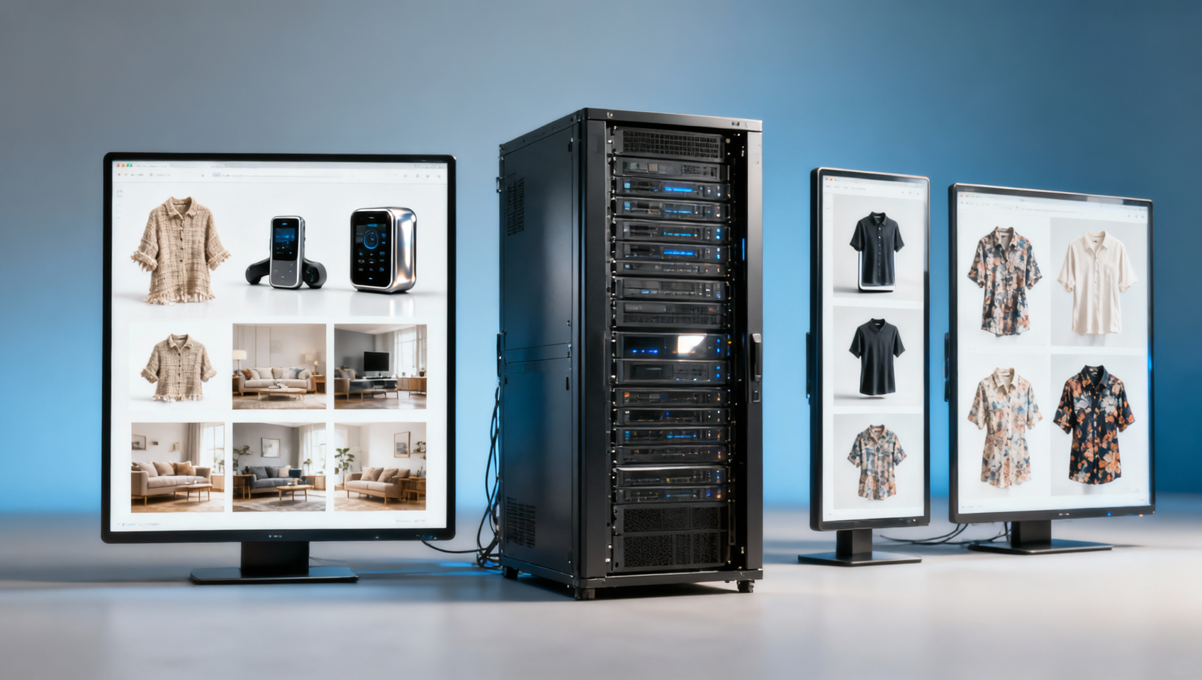 Can EasyStore AI image generation technology truly mass-produce high-quality foreign trade product images? Real-world testing results across 3 industries