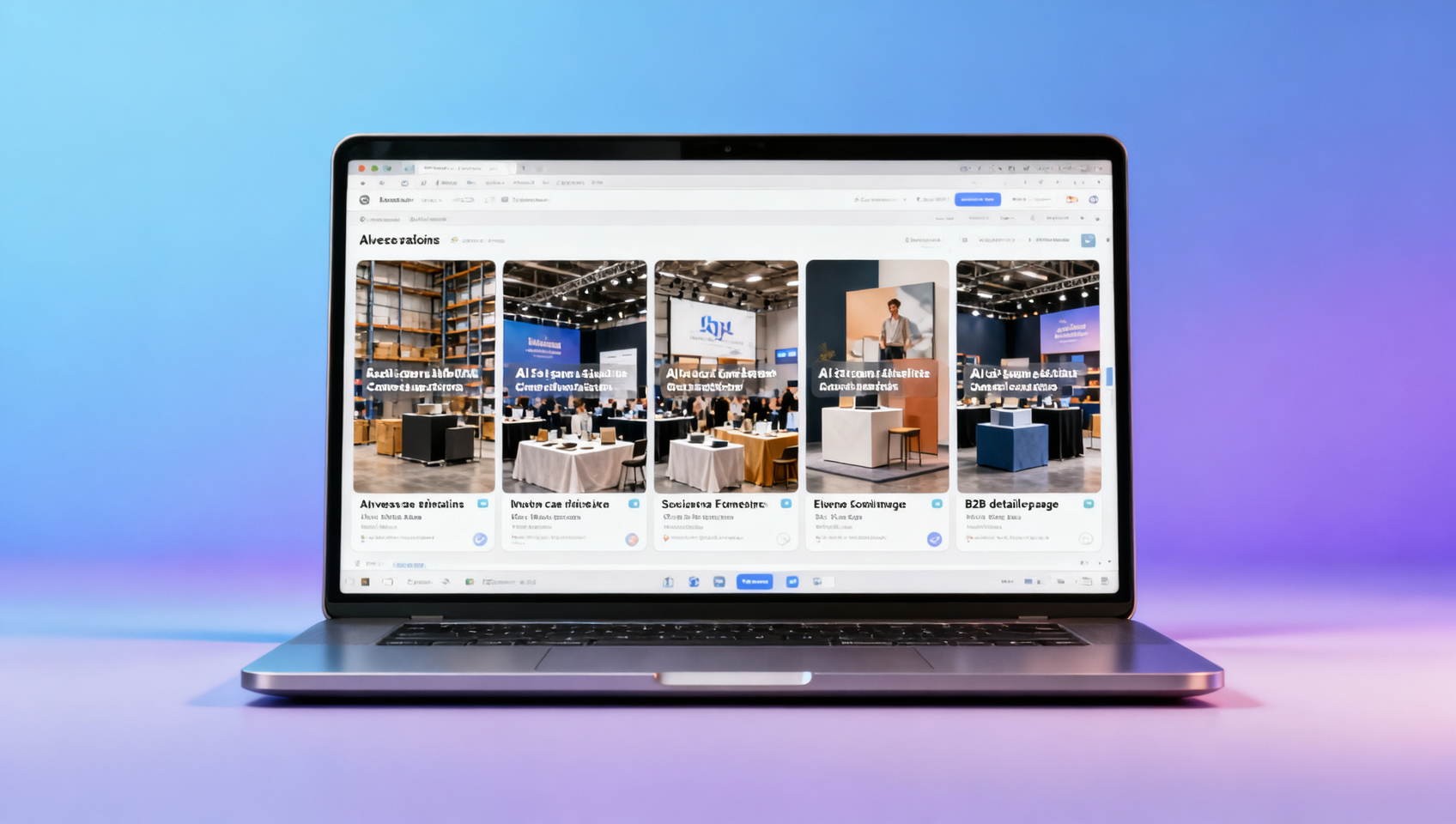 How much can designer labor costs be reduced by using EasyProfit AI image generation technology to build independent websites? 2026 real ROI calculation for small and medium foreign trade enterprises