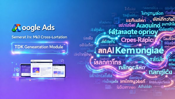 易营宝AI拓词功能生成的关键词真的能直接投广告吗？3家跨境电商团队的AB测试结论