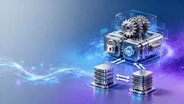 企业决策者关注：易营宝全球流量生态合作是否支持私有化部署对接？现有ERP系统如何安全打通