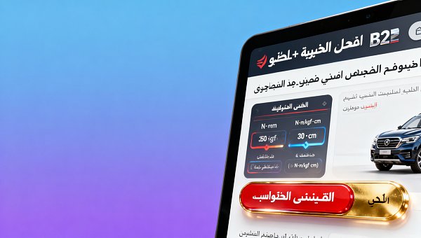 用户体验优化案例复盘：某汽配出口企业将中东站跳出率降低38%的5个关键交互改进点