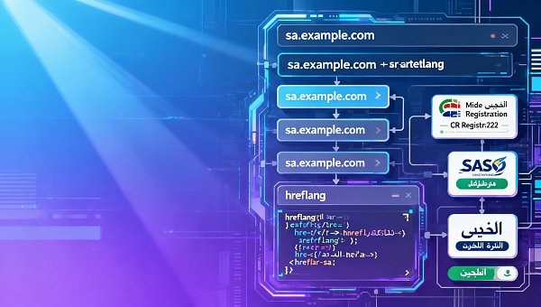 外贸多语言网站和普通网站区别不止翻译——从URL结构、hreflang部署到中东用户信任链设计全对比
