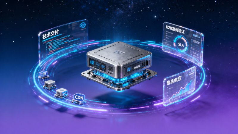 Cross-border website construction service selection guide: Technical delivery capability, after-sales response cycle, and B2B client case validation are indispensable