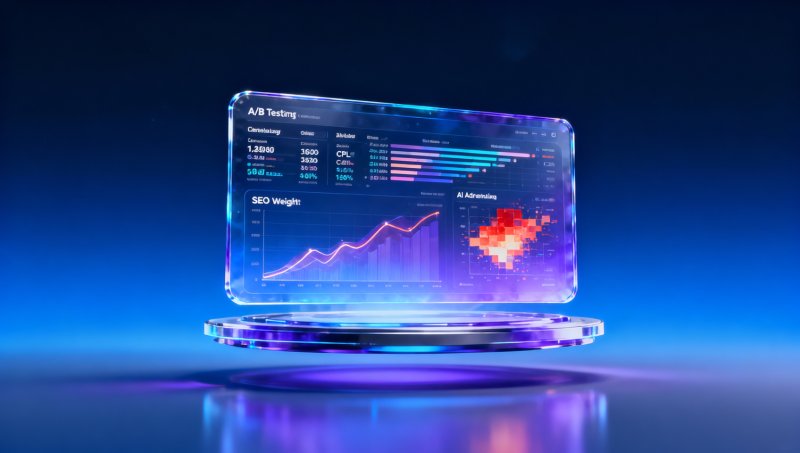 Are digital marketing strategy agency services worth buying? A real path for small and medium-sized export enterprises to verify ROI using 12-week A/B testing