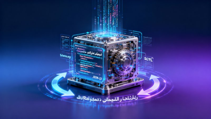 Does the Middle East website system customization support Arabic SEO structured data? Analysis of Schema.org's current support status for RTL languages