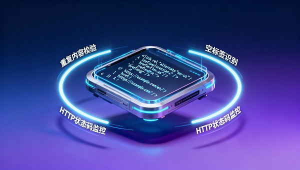 外贸多语言网站会不会影响SEO？hreflang部署错误率TOP3原因：重复内容、空标签、HTTP状态码异常