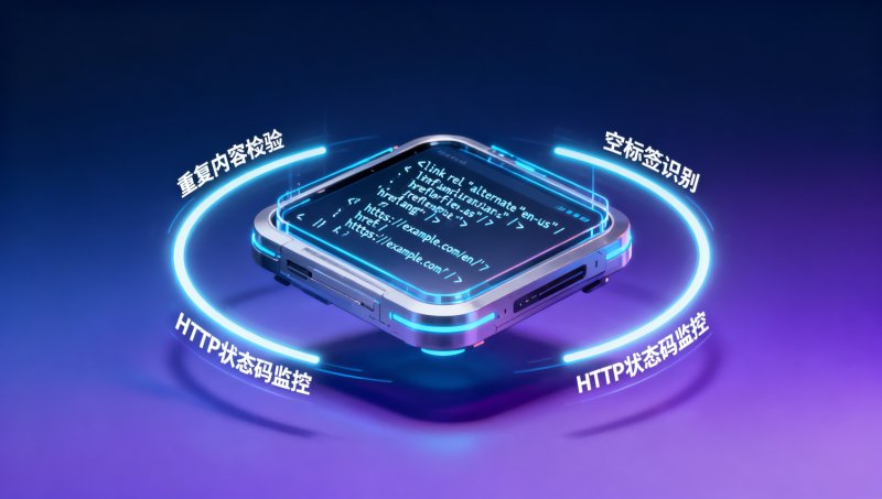 Will multilingual foreign trade websites affect SEO? Top 3 reasons for hreflang deployment errors: Duplicate content, empty tags, HTTP status code anomalies