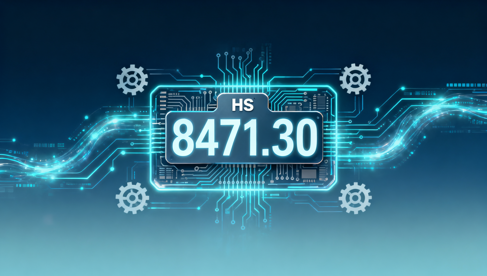 Does the foreign trade marketing system have built-in HS codes?