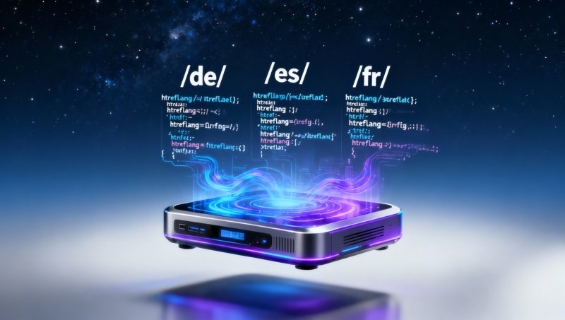 Will a multilingual foreign trade website affect SEO? Will deploying multiple language sites under the same IP trigger Google's 'doorway' penalty?