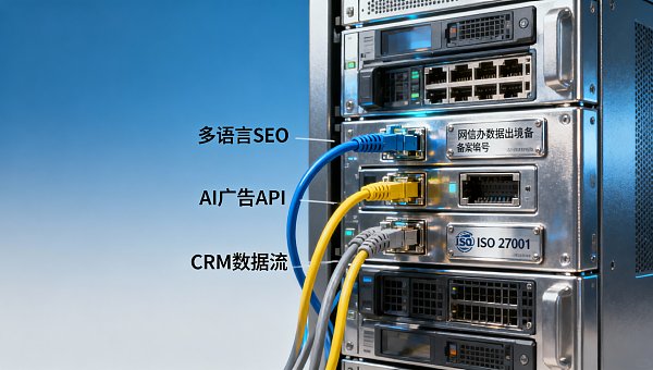 互联网营销咨询公司对比应核查其数据治理能力？看是否通过ISO 27001认证、数据出境安全评估备案