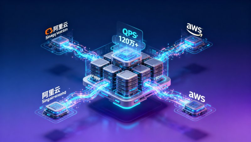 How to choose a foreign trade marketing system to cope with peak traffic during Black Friday, Singles' Day, and the 30 days before Spring Festival? Server elastic scaling SLA standards