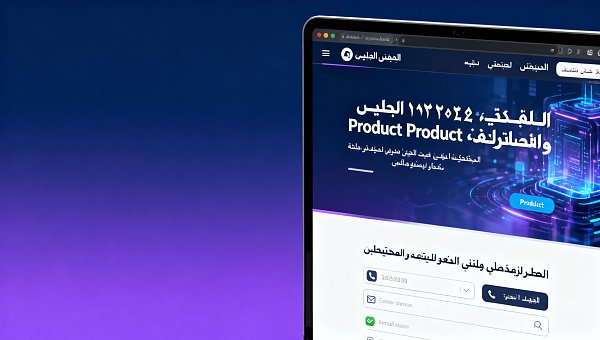 阿拉伯语网站设计怎么选？先确认是否支持阿拉伯数字双向混合排版和RTL表单自动适配
