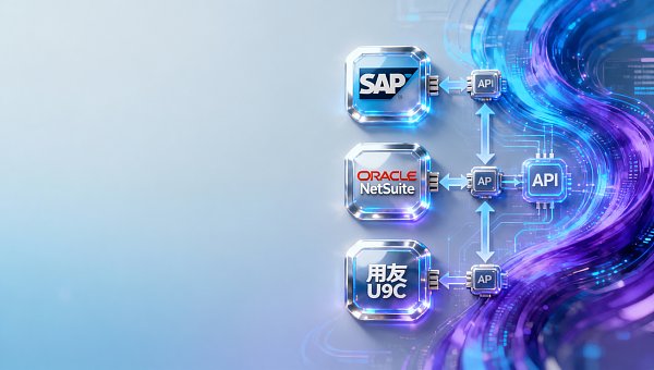 企业级自助建站系统功能中，API对接能力为什么比UI模板更重要？看3家ERP直连案例