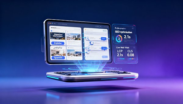 企业级自助建站系统教程有没有必要学JavaScript？基础配置完全零代码，高级定制才需介入
