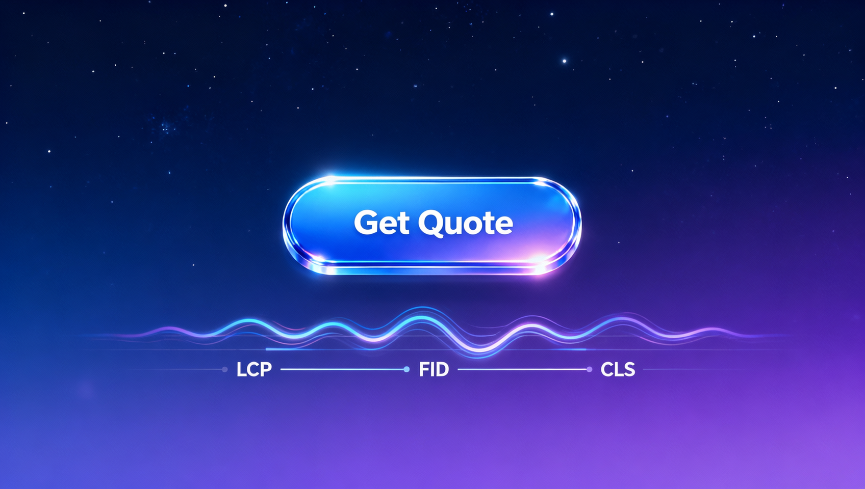 How to determine if user experience optimization tools are truly effective? Don't just look at LCP—focus on monitoring first-screen CTA button click delay variations